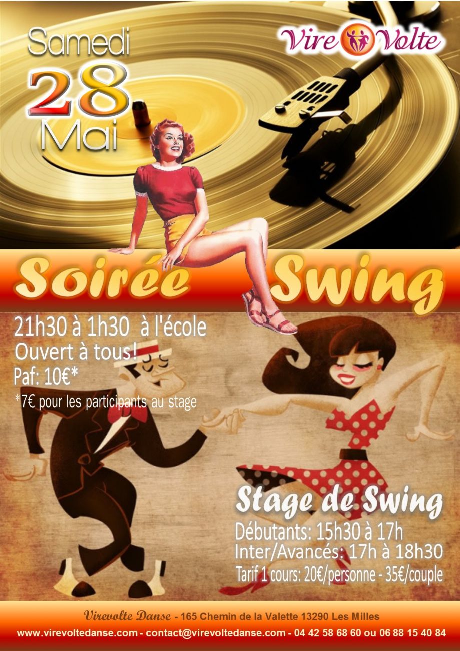 Soirée Swing Lindy Hop à Aix en Provence Les Milles (13)